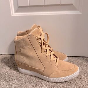 Sorel Out N About Wedge II sneaker, 9